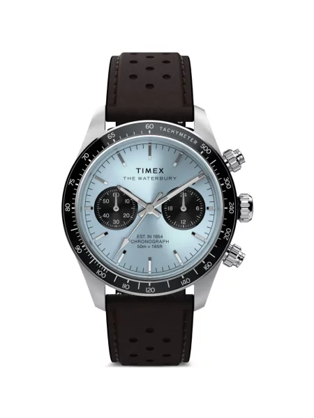 Ceas Timex albastru