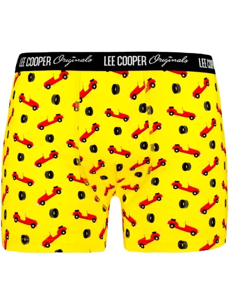 Boxeri Lee Cooper negru