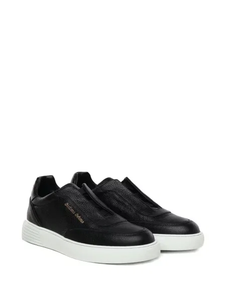 Sneakerși Giuliano Galiano negru