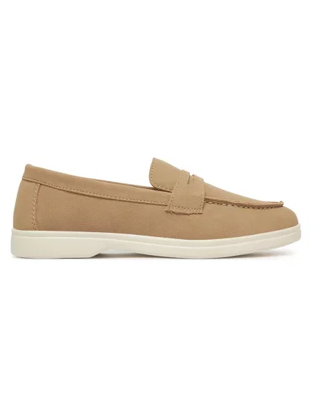 Clara Barson Mocasini bej