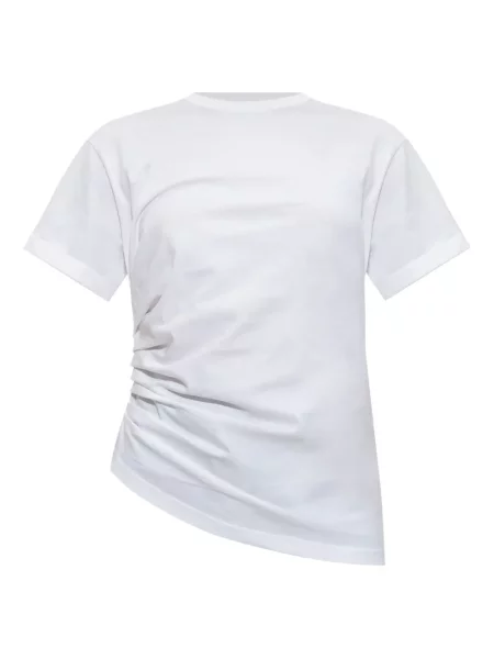 Tricou Victoria Beckham alb