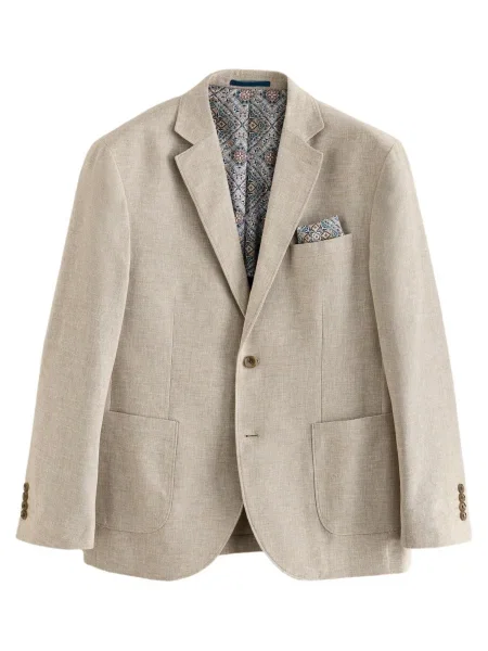 Next Sacou piatră gri