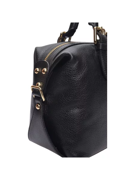 Geantă shopper Luisa Vannini negru