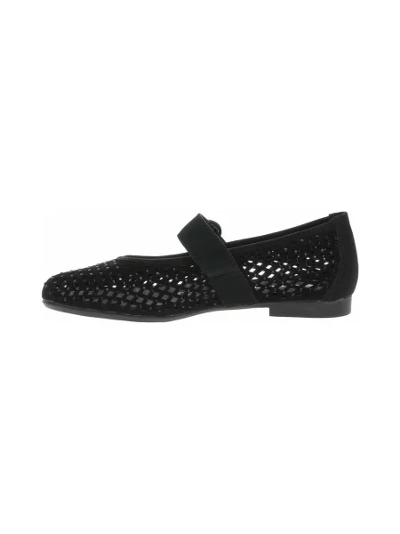 Pantofi Remonte negru