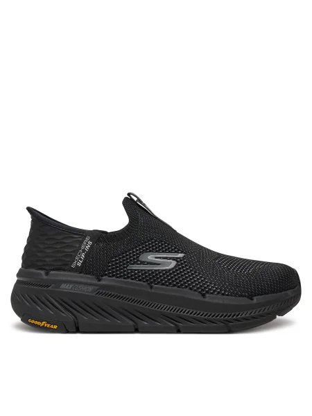 Sneakersy Skechers čierna