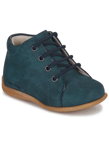 Pantofi copii Little Mary albastru