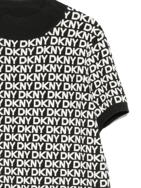 Top Dkny negru