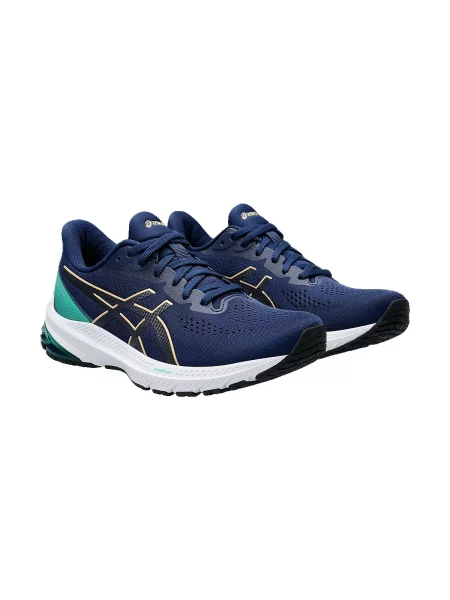 Pantofi Asics albastru