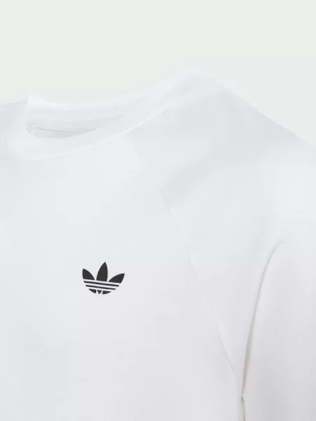 Дитяча Футболка adidas Graphics білий