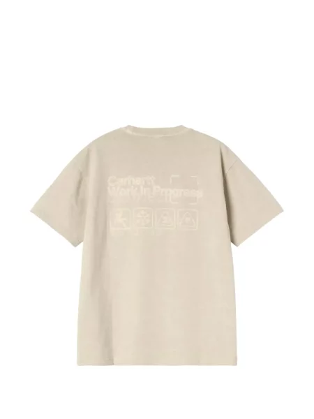 Tricou Carhartt Wip cu imagine