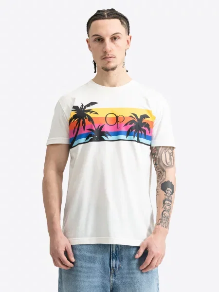 Tricou Ocean Pacific