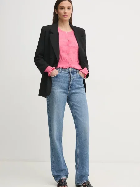 Джемпер Gaudi легкий рожевий