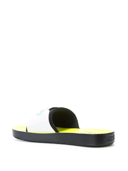 Παντοφλες Fenty X Puma κίτρινο