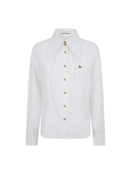 Koszula Vivienne Westwood biała