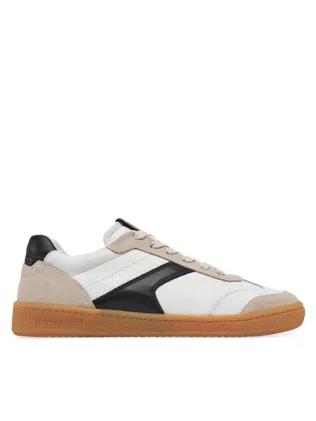 Sneakers Marc O'Polo alb