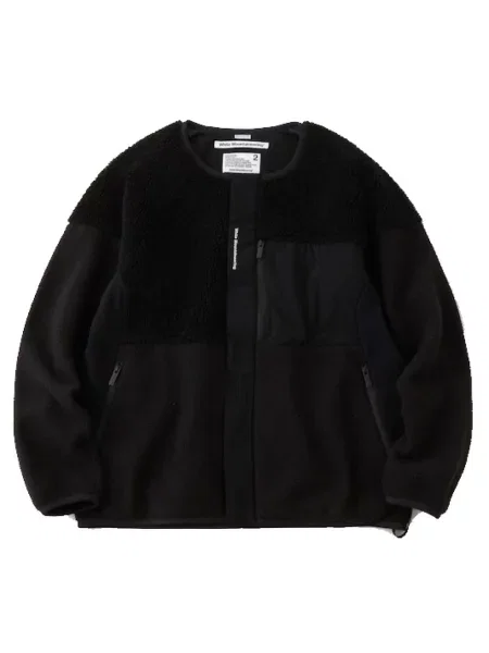 Kurtka White Mountaineering biała
