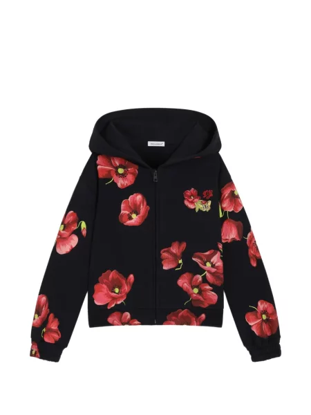 Bluza dziecięca Dolce And Gabbana niebieska
