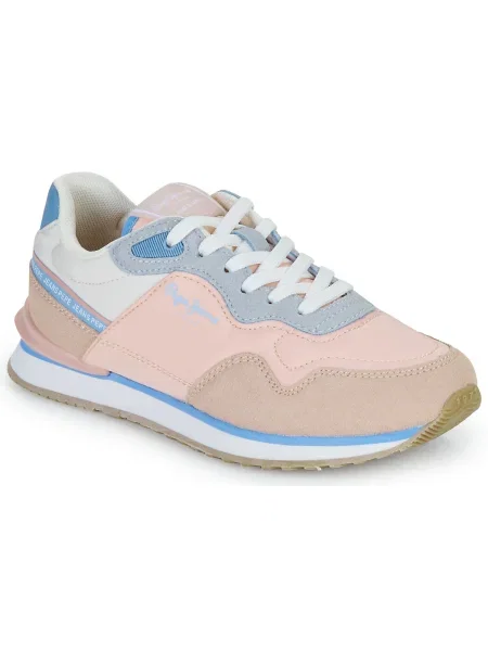 Pantofi copii Pepe Jeans roz