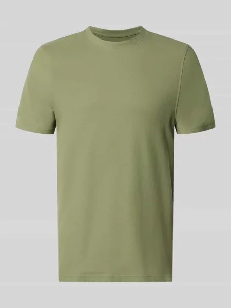 T-shirt z okrągłym dekoltem Mcneal