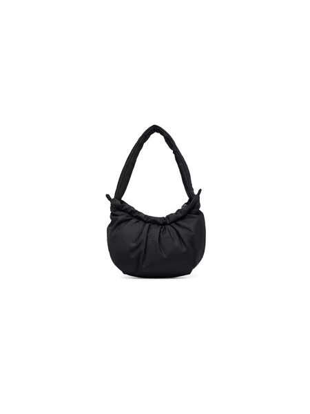 Tommy Jeans Torbica Tjw Icon Charms Shoulder Bag crna