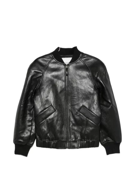 Geacă bomber The Frankie Shop negru