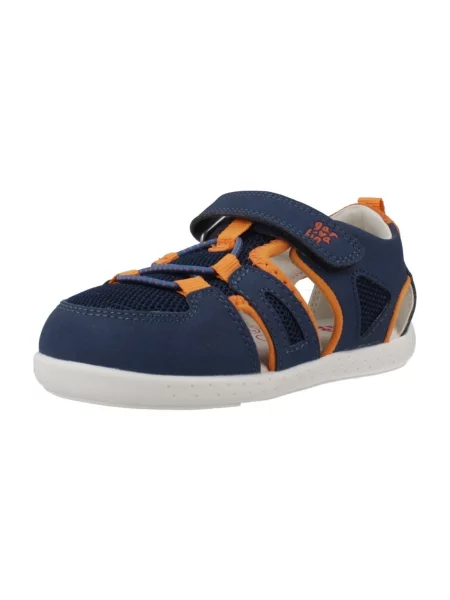 Pantofi copii Garvalin albastru