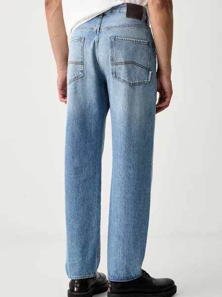 Armani Exchange джинси loose