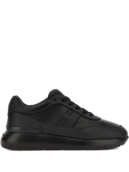 Sneakerși Hogan negru