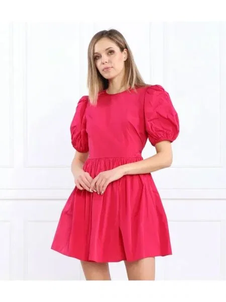 Red Valentino Rochie roșu