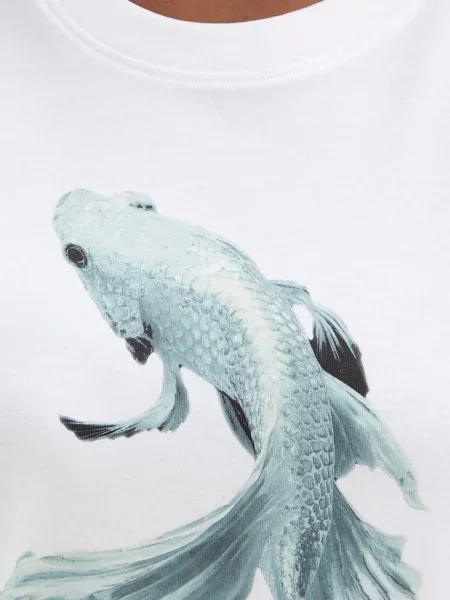 Футболка Boss