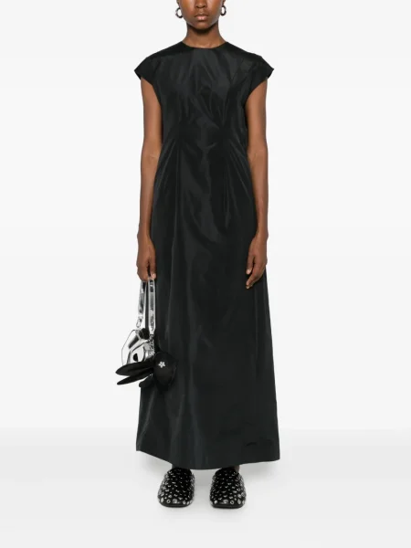 Rochie Simone Rocha de costum negru