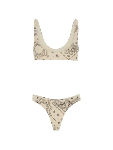 Bikini Venuja cu imagine cu model paisley