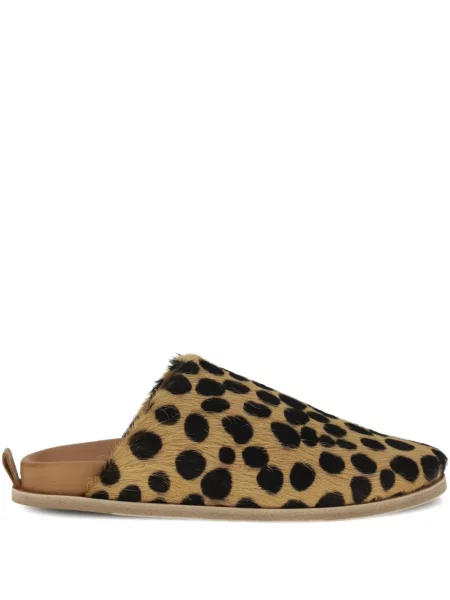 Sandale Forte_forte cu buline maro