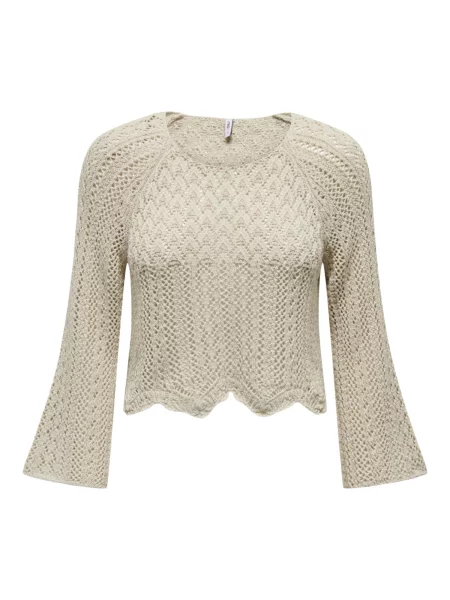 ONLY Pulover ONLNola deschis gri