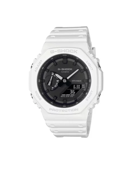 Zegarek G-Shock biały