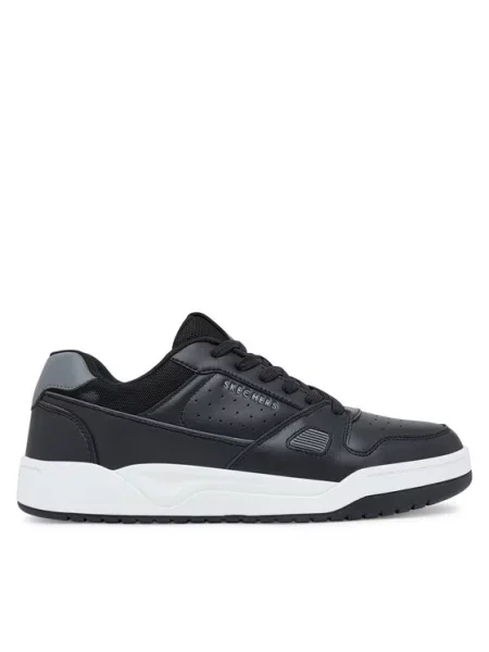 Laisvalaikio batai Skechers juoda