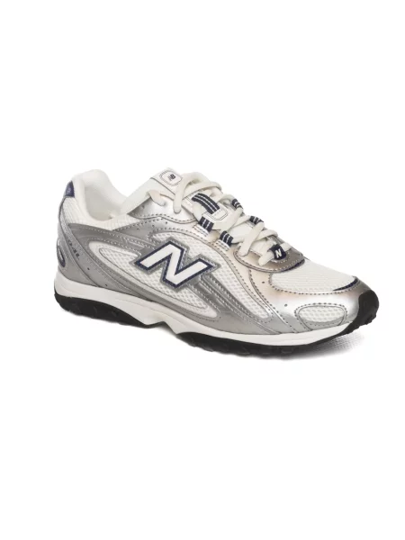 Sneakersy New Balance szare