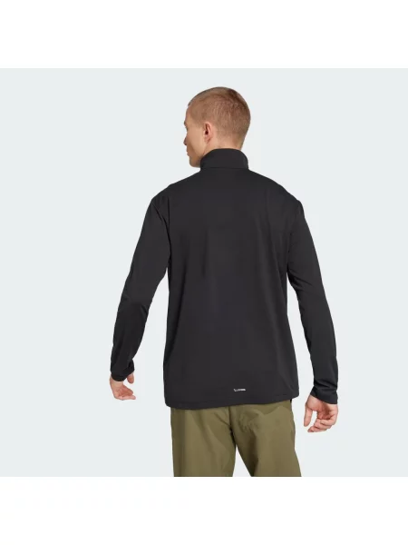 Tričko Terrex Multi Climacool Long Sleeve černé