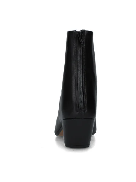 Pantofi Jvam negru