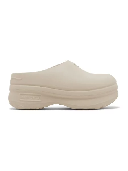 Adidas Adifom Stan Smith Mule Kobiety Buty sportowe adidas Originals Krem Size: 9 beżowe