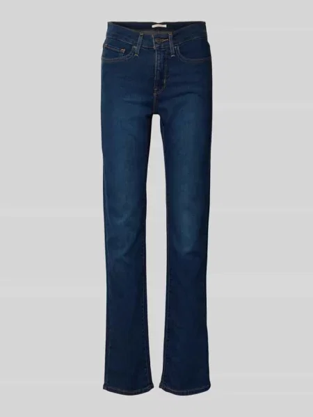 Jeansy Straight Fit z 5 kieszeni Levi's® 300