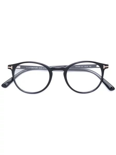 Ochelari de soare Tom Ford Eyewear negru