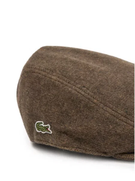 Lacoste Svájci sapka barna