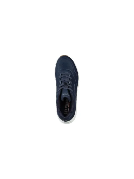 Pantofi Skechers albastru