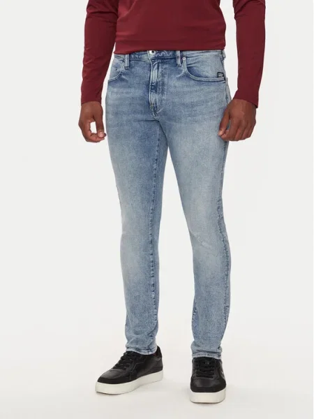 G-Star Raw Farmer Revend FWD Skinny Fit kék