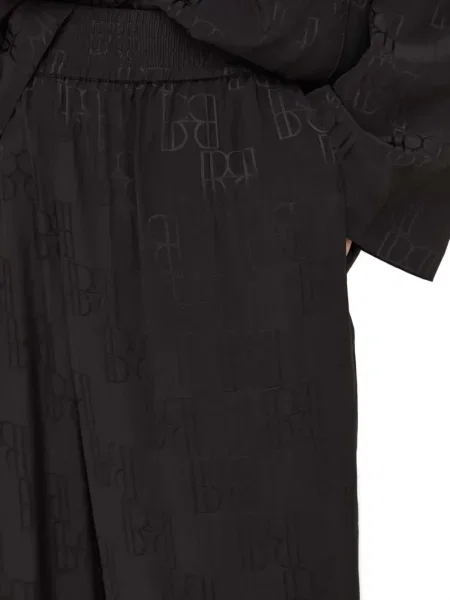 Pantaloni Herskind negru