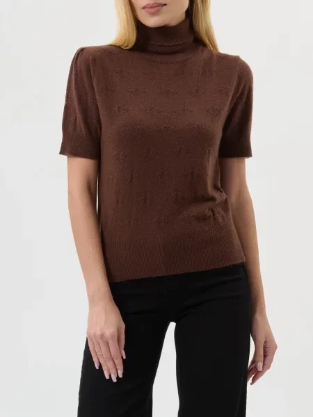 Шкарпетки Barbara Alvisi коричневі