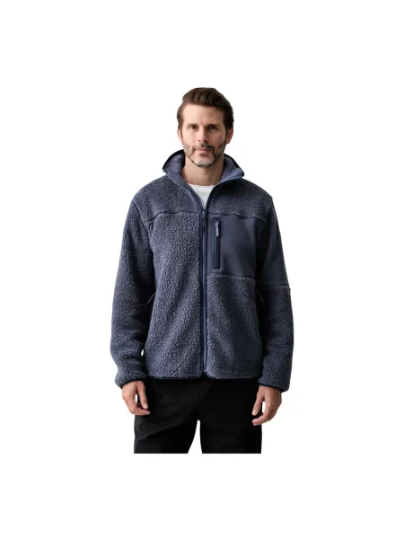 Rossignol bluza polarowa ALLTRACK niebieska