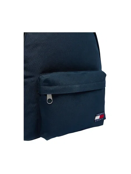 Ruksak Tommy Jeans Tjm Ess Daily Dome Backpack Tmavomodrá modrá