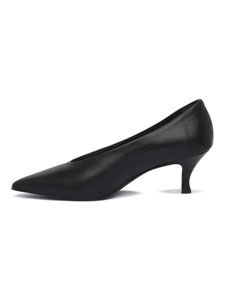 Pantofi Priv Lab negru